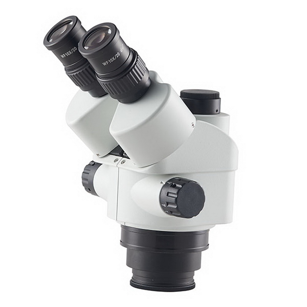 공장 공급 7X-45X 파르포칼 삼안 광학 줌 스테레오 - Trinocular Stereo Microscope 7X-45X 리뷰 및 가격