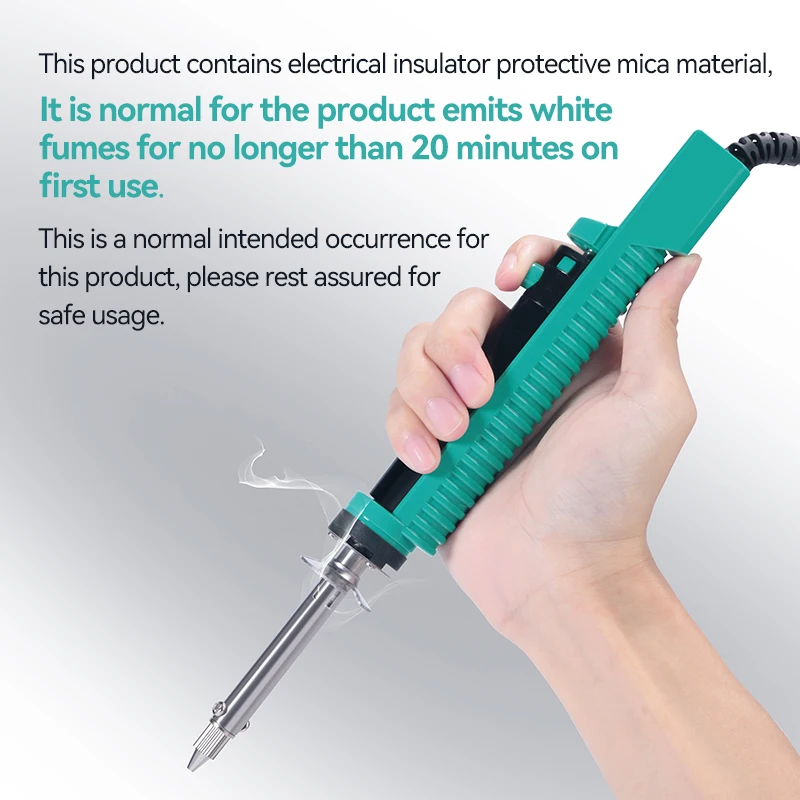 YIHUA 929D-V 주석 흡입기, 전기 납땜 제거  - Desoldering Pump Electric Vacuum Station 리뷰 및 가격